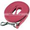 customized design leather dog leash