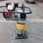 Gasoline engine tamping rammer