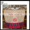 Wholesale Monogram Plaid Table Runner