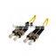 3m PVC Jacket st fiber optic patch cord/st SM MM optical fiber patch cord
