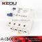 KEDU 4P 63A Residual Current Circuit Breakers With VDE CB CCC CE Approved