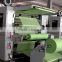 QTL Type Nonwoven Fabric Flexographic Printing Machine 2 Colour Printing Machine (Roll to Roll)