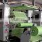 QTL Type high speed 2 colors Non Woven Fabric Bag Flexo Printing Machine (Roll to Roll)