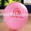 custom printed ballons advertising party balloons