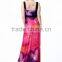 2016 sey beach dress silk dress