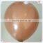 Hebei factory latex balloon standard helium balloons