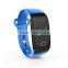 2016 Pedometer intelligent bracelet multiple function watch for fitness tracker with led display