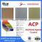 ACP Decorative Wall Paneling High Quality 4mm NANO Aluminium Composite Panel Sheet