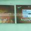 video brochure with paper card 4.3 inch with lcd video brochure card