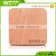 2015 Best selling gift wood power bank 5200mah portable power bank charger of usb rohs power bank