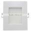 12W led panel light Square Ultra thin ceiling decoration light chandelier x video