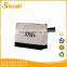 Promotional polyester cosmetic pouch