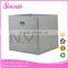 collapsible canvas storage box laundry bag