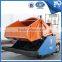 Small Portable Mobile shotcrete machine with car and mixer