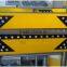 SS02 solar led traffic arrow board