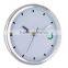 12inch metal clock