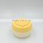 140ml fashion flip cap Talc baby powder jar