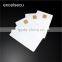 ESECU 2016 Hot selling memory card pvc blank smart card for wide applications