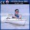 hison low maintenance custom customised fish boat