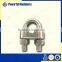 Heavy Duty Galvanized DIN1142 Cross Wire Rope Clip