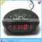 Clock with 0.6 Inch,Digital Clock with Alarm