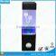 Mini Jellyfish water dancing speaker with USB charger F-1218 J