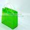 pvc gifts bag with logo printing/brand pp bag in packing bags /packing tight shopping pp bag