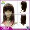 Factory price straight cheap stock cosplay wholesale synthetic wigs