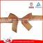 2015 Customized Bright Color Pre-made Bow for Gift Wrapping Bow,ribbons And Bows Wholesale