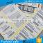 holograms labels and stickers/cosmetic label sticker/customized sticker label