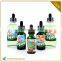 Hot Sale Waterproof Adhesive Labels For E-liquid Bottle