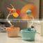 Free sample decorative usb desk fan