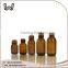 100ml Brown Beverage glass bottle