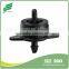Take Apart Pressure Compensating Drip Emitter