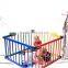 solid wood kids playpen wooden baby playpen easy assembly