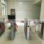 Various Size Available Magnetic Turnstile Door Single Turnstile Mechanism with Anti-Clamping Technology