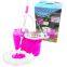 mop bucket spin mop microfiber set with aluminium handle easy mop 360 set