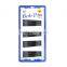 36Pcs Invisible Curly Wavy Hair Clips Bobby Pins Grips Salon Barrette Hairpin