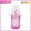 The latest newborn nurser in bulk heat resistant glass baby bottle