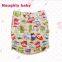 Hot sale one size baby cloth diaper, washable baby nappy