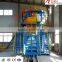 Concrete hollow core slab making/forming machine/precast concrete wall panel