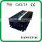 48VDC- 220VAC 3000W small weight and size power inverter for electric drill motor