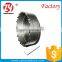 straight type YG9X tungsten carbide tipped tct hole saw for metal and stainless steel