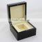 Luxury custom Logo High lacquer Wooden watch box