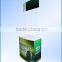 high quality moveable advertising portable promotion display counter