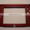 2015 Version for Nintendo New 3DS XL Replacement middle Hinge Part Bottom Middle Shell/Housing for New 3DS XL