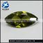 Xiangyi Synthetic Diamond Manufacturer,Exquisite Olive Man Made Synthetic Rough Synthetic Diamond