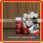 Wrapping paper tubes with frozen paper tube for paper cardboard tubes