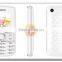 New Dual SIM Card 1.77 Inch Screen GSM Cheap Cell Phones V200