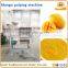 Stainless steel mango pulper ,mango juice extractor machine / tropical fruit pulping machine